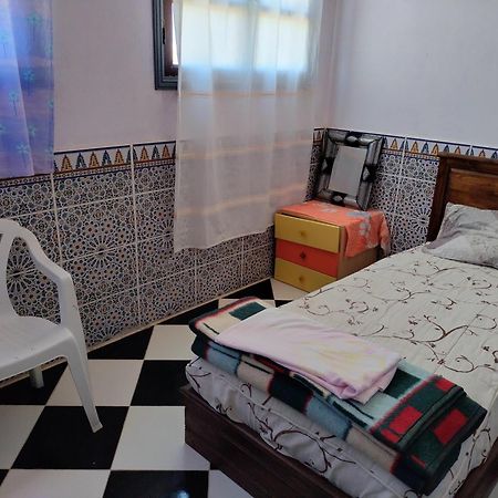 Hotel El Ghazi Tarfaya ภายนอก รูปภาพ