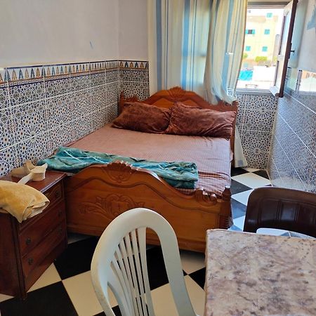 Hotel El Ghazi Tarfaya ภายนอก รูปภาพ