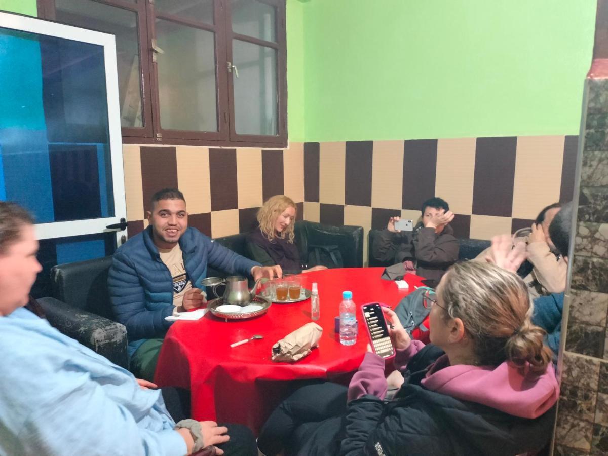 Hotel El Ghazi Tarfaya ภายนอก รูปภาพ