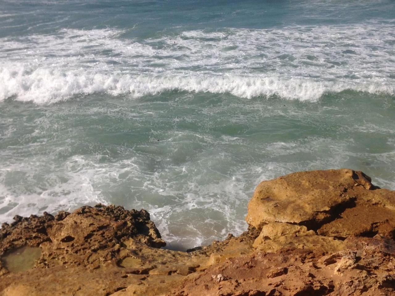Hotel El Ghazi Tarfaya ภายนอก รูปภาพ